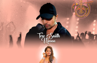 Tere Saath Mainn Lyrics - Senjuti Das and Himesh Reshammiya