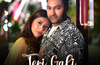 Teri Gali Lyrics Lakhwinder Wadali