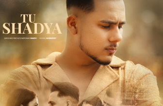 Tu Shadya Lyrics Harvi