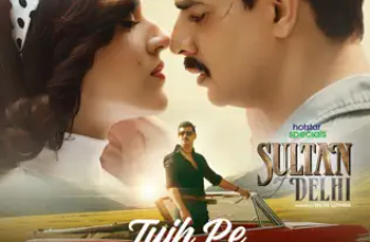 Tujh Pe Dil Haar Ke Lyrics Armaan Malik and Shreya Ghoshal (From 'Sultan Of Delhi')