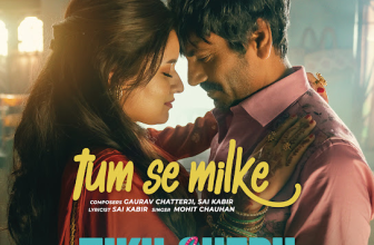 Tum Se Milke Lyrics - Mohit Chauhan (From "Tiku Weds Sheru")