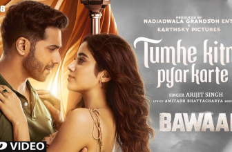 Tumhe Kitna Pyar Karte Lyrics - Arijit Singh