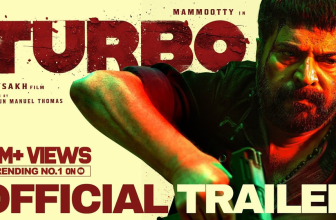 Turbo Malayalam Official Movie Trailer - Malayalam Video