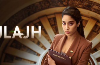 Ulajh Official Trailer - Janhvi Kapoor and Gulshan Devaiah