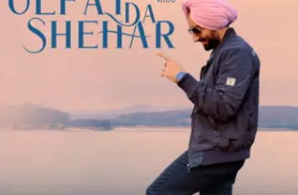 Ulfat Da Shehar Lyrics Satinder Sartaaj