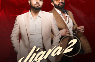 Vadda Jigra Lyrics Kabir Sandhu and Dilpreet Dhillon