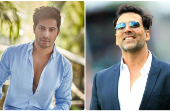 Varun Dhawan and Akshay Kumar are now neighbors