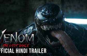 Venom The Last Dance Official Hindi Trailer - Hollywood Movies