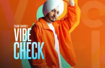 Vibe Check Ekam Chanoli Lyrics