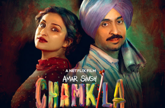 Vida Karo Lyrics Arijit Singh (From 'Amar Singh Chamkila')