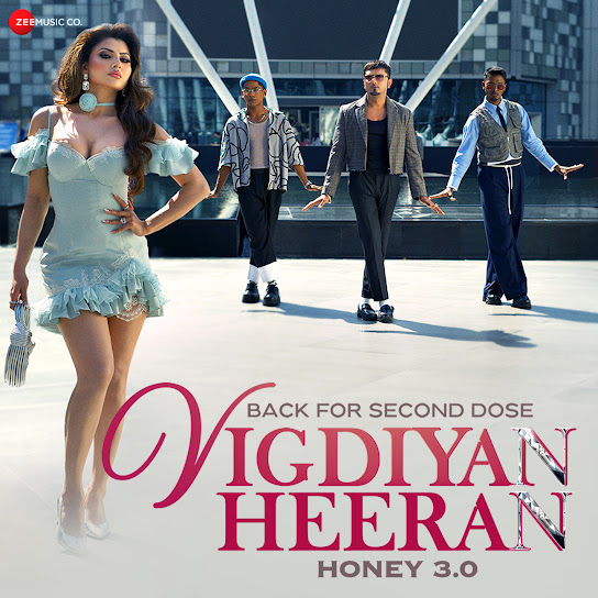 Vigdiyan Heeran Lyrics Yo Yo Honey Singh