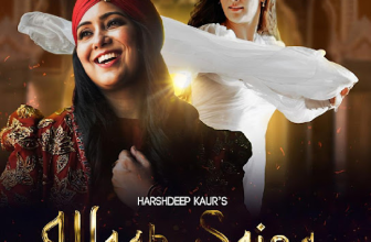 Waah Sajna Lyrics - Harshdeep Kaur