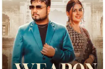 Weapon Lyrics KD DESIROCK and Komal Chaudhary