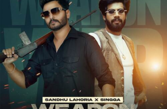 Weapon War (Sandd Bolde) by Sandhu Lahoria and Singaa - Song Lyrics