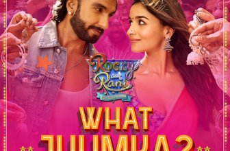 What Jhumka Lyrics Arijit Singh and Jonita Gandhi (From "Rocky Aur Rani Kii Prem Kahaani")