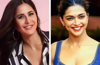 What said Katrina Kaif about her relation with Deepika Padukone?