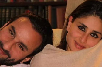 Why do Kareena and Saif fight every day?