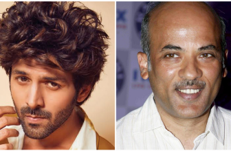 Will Kartik Aaryan play the lead role in Sooraj Barjatya's upcoming movie?