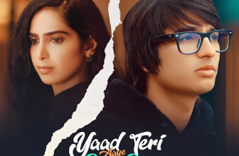 Yaad Teri Aaye Baar Baar Lyrics - Saaj Bhatt