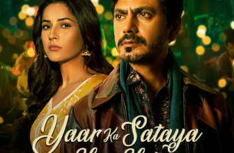 Yaar Ka Sataya Hua Hai Lyrics - B Praak feat. Nawazuddin Siddiqui and Shehnaaz Gill