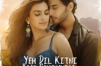 Yeh Dil Kitni Baar Samjhayega Lyrics - Stebin Ben