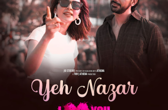 Yeh Nazar Lyrics - Adnan Sami (From "I Love You")