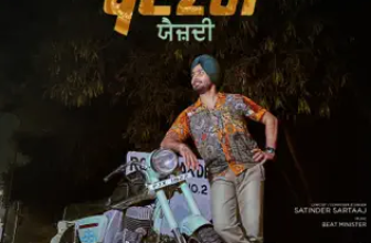 Yezdi Lyrics Satinder Sartaaj