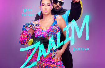 Zaalim Lyrics Badshah and Payal Dev