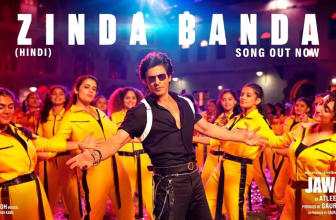 Zinda Banda Lyrics - Shahrukh Khan - Jawan Movie Songs