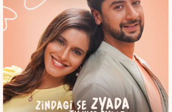 Zindagi Se Zyada Tujhse Pyaar Main Karta Hoon Lyrics - Stebin Ben