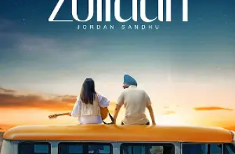 Zulfaan Lyrics Jordan Sandhu