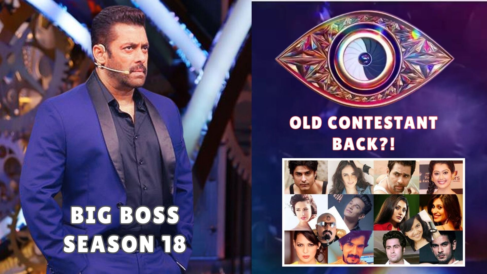 Bigg Boss 18: Will Old Contestants Return? Salman Khan’s Big Surprise Revealed