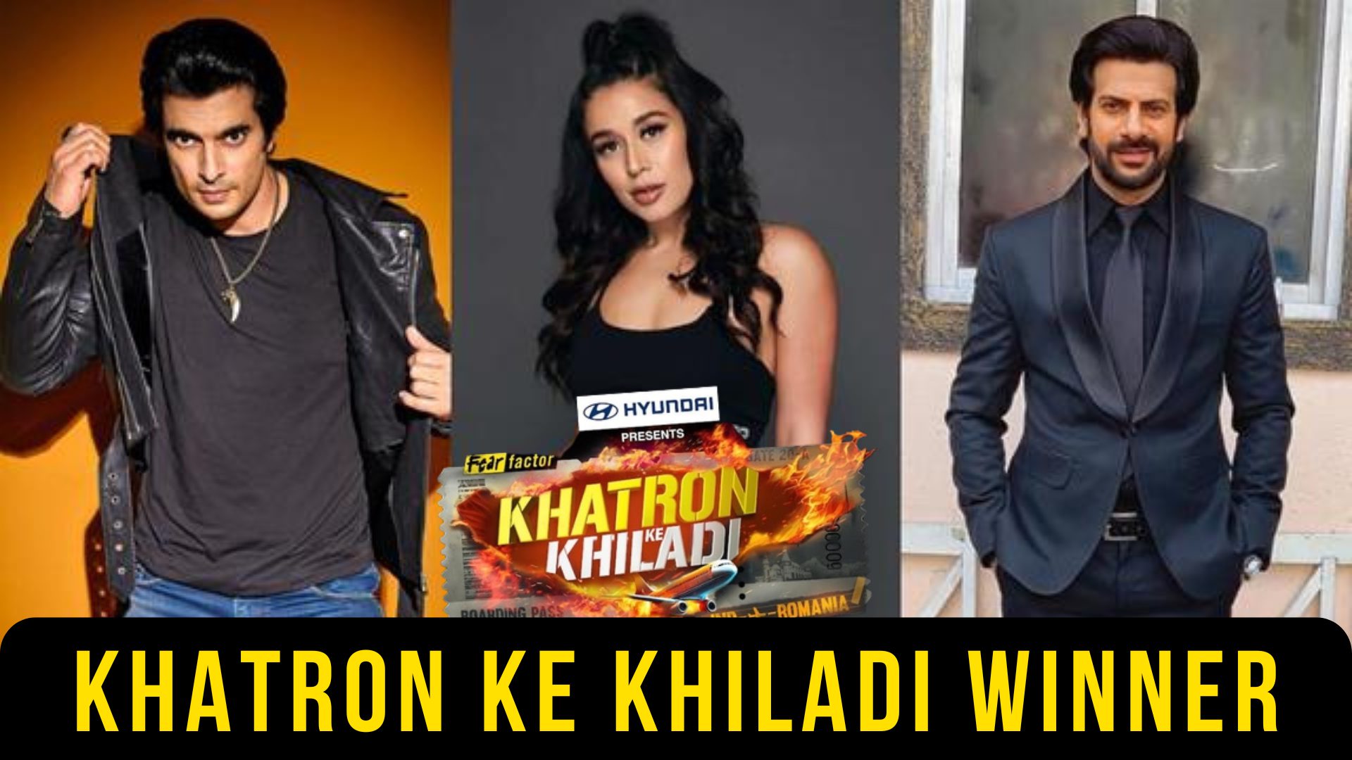 Khatron Ke Khiladi Season 14 Winner Of Finale