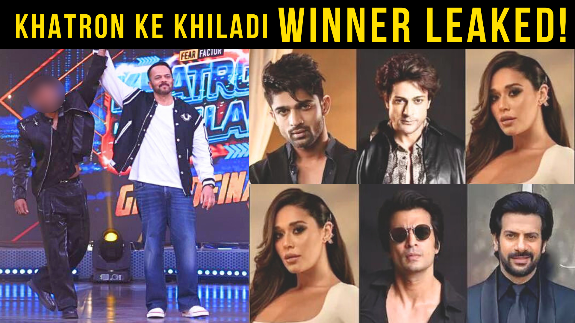 Khatron Ke Khiladi 2024 Grand Finale: Who Will Be the Ultimate Winner