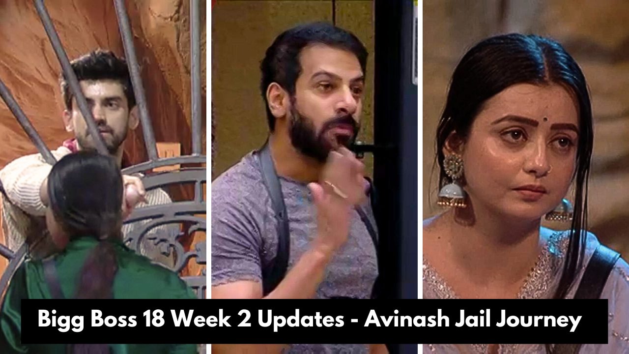 Bigg Boss 18 Week 2 Recap: All the Drama, Fights, and Shocking Moments!