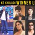 Khatron Ke Khiladi Season 14 Winner Of Finale